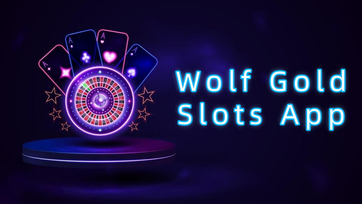 Wolf Gold Slots App پاکستان
